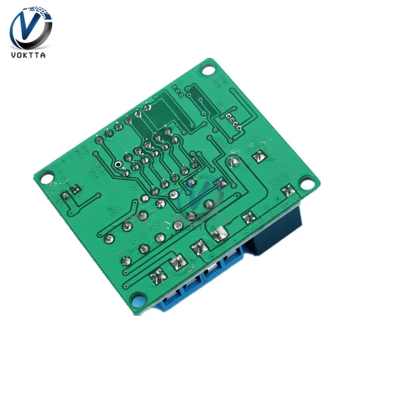 Цифровой модуль контроля температуры с двумя светодиодами 5 В|Реле| |