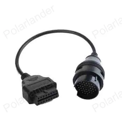 Лидер продаж диагностический адаптер для грузовика IVECO от 38Pin до 16Pin OBD2 Iveco тяжелый