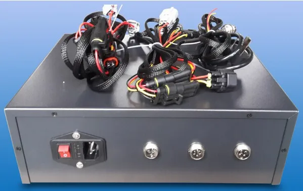 CRP850 common rail дизельный насос тестер для дизельного насоса HP0 тестирования|pump