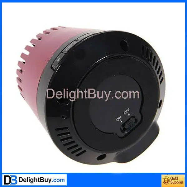 Pink Bluetooth speaker Bei AUX audio input lithium battery calls mini portable | Электроника