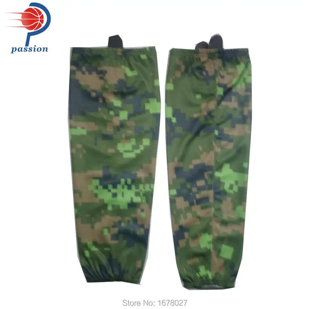 Сублимационные Хоккейные носки камуфляжного дизайна|socks sock|socks highsocks high quality |