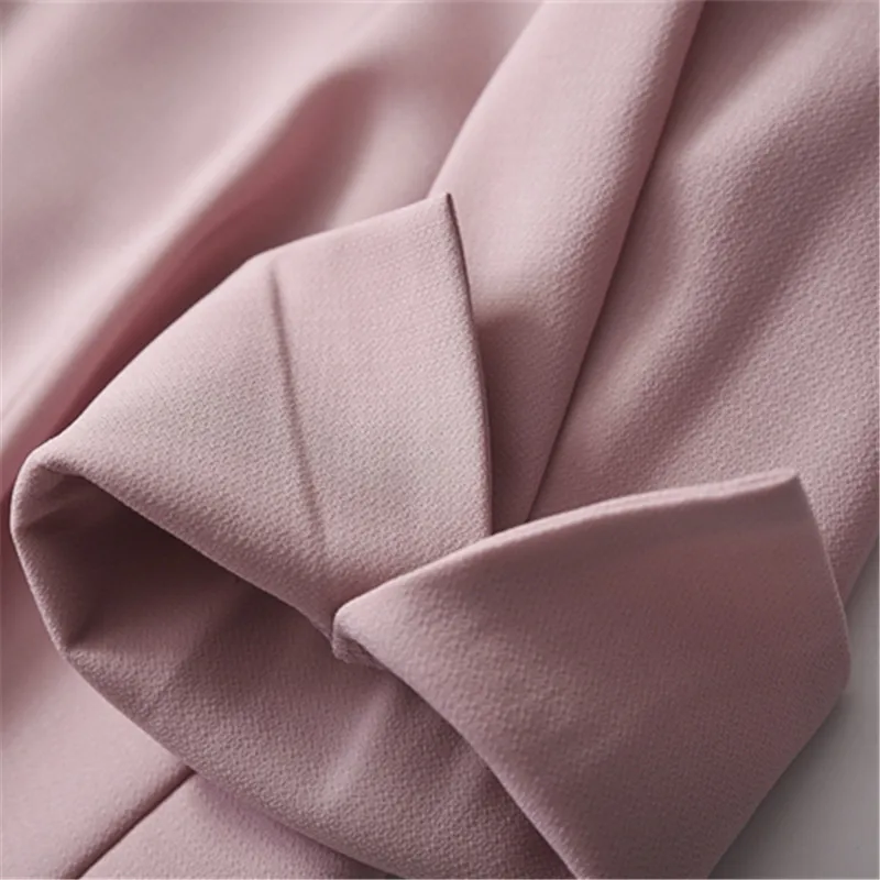 

Fashion 2020 Spring Summer Jackets Women Blazer Korean Casual Thin Chiffon Coat Loose Office Business Suit Ladies Outerwear Q074