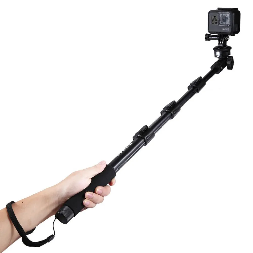 OUHAOBIN Горячая Waterproo селфи палка выдвижной ручной монопод для автопортрета GoPro Hero