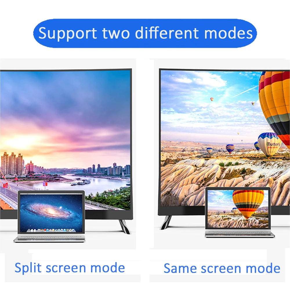 Док станция для ноутбука Thunderbolt 3 адаптер HDMI VGA RJ45 PD с держателем телефона док MacBook