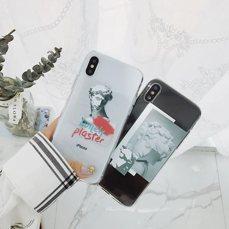 Чехол для телефона с мультипликационным принтом "LACK" для iphone XS Max, XR, X, 6 S, 6, 7, 8 Plus, 11, 11 Pro, Max, Ультратонкий Мягкий чехол из ТПУ с художественным рисунком