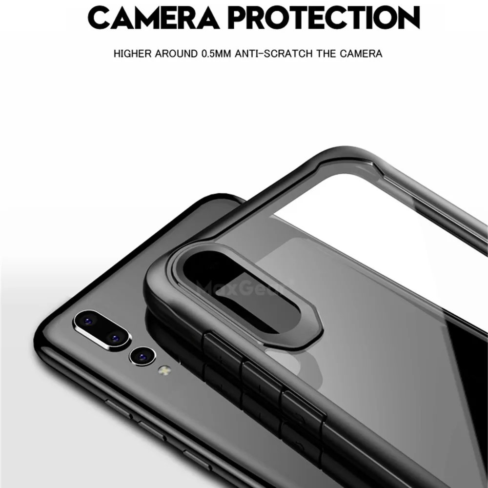 Case For Huawei Mate 20 10 Lite P20 P30 Pro Luxury shockproof Cover Nova 4 3i 3 Y9 2019 |