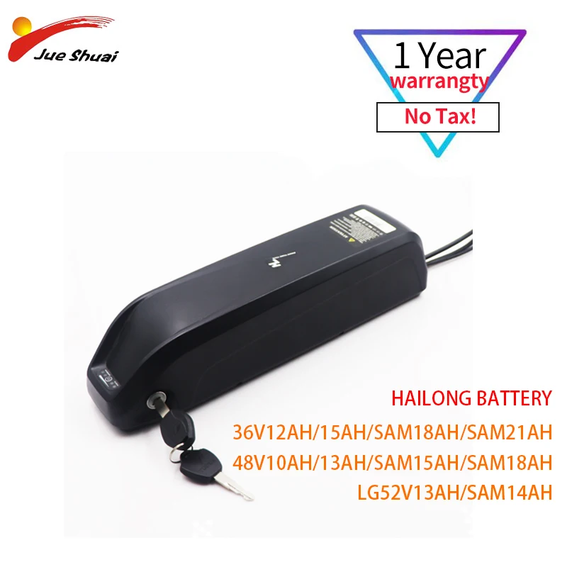 Электрический велосипед Батарея пакет 48V 15Ah 18Ah е-байка 36В 15Ah Samsung52V14AH 18650 клетки передняя, Задняя Ступица/Mid привод электродвигатель трехколесный велосипед Байк, способный преодолевать Броды комплект