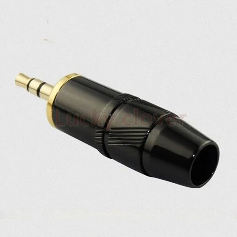 Стереонаушники из чистой меди с микрофоном 3 5 мм 2 шт. | Строительство и ремонт