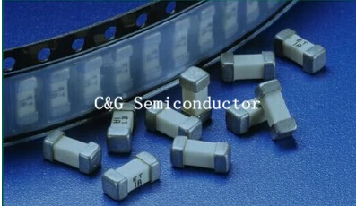 Быстродействующий SMD предохранитель 100 10А 1808 шт. | Электронные компоненты и
