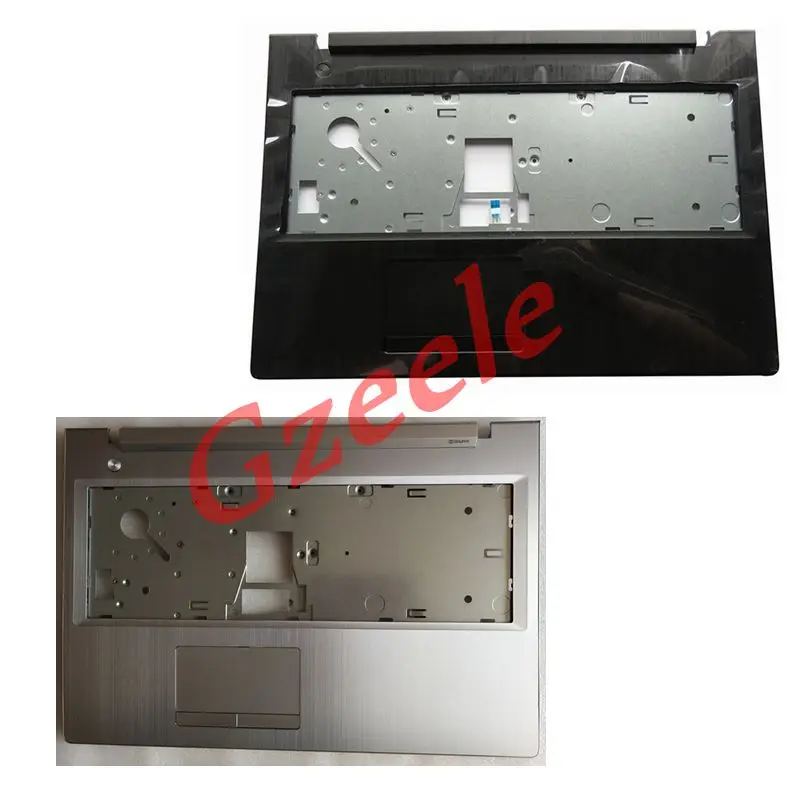GZEELE для lenovo Ideapad G50-70 G50-80 G50-30 G50-45 Z50-70 Z50-30 Z50-80 Упор для рук topcase верхняя крышка клавиатура ободок