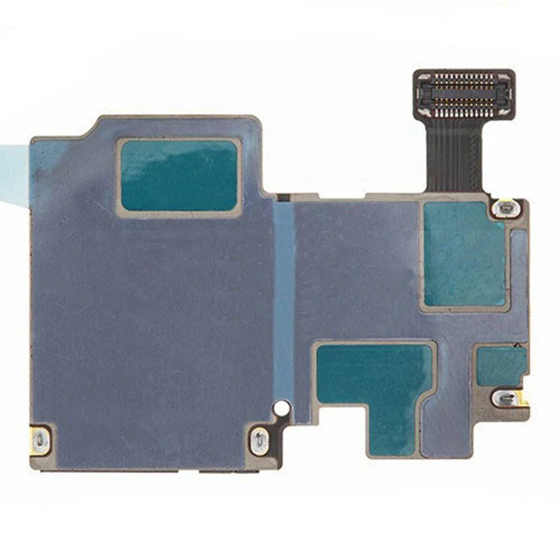 Лоток для SIM карты и держатель SD гибкий кабель Запчасти Samsung Galaxy S4 S IV i9505 I9500|parts for