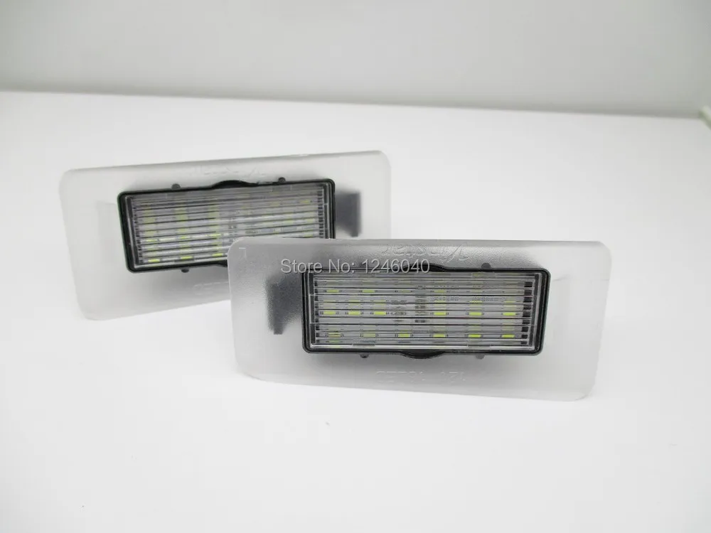 2 шт. Led номерной знак светильник для Hyundai Avante Elantra I30 12 14 Kia Ceed Cerato Форте|lamp for|lamp lamplamp