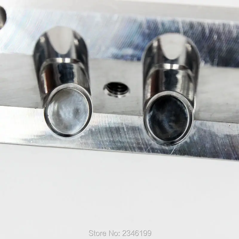 

1Set/Piece New Arrival Aluminum Lipstick Mold, 11.1mm 2Holes/6Cavaties/12Holes Lipstick Machine, Top Grade Quality Lipstick Mold