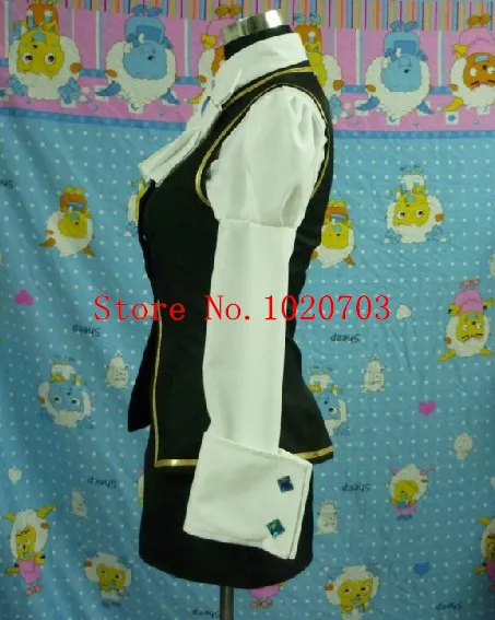 Косплей костюм Эйс атторни Феникс Райт гякутен саибана фраризиска фон Карма