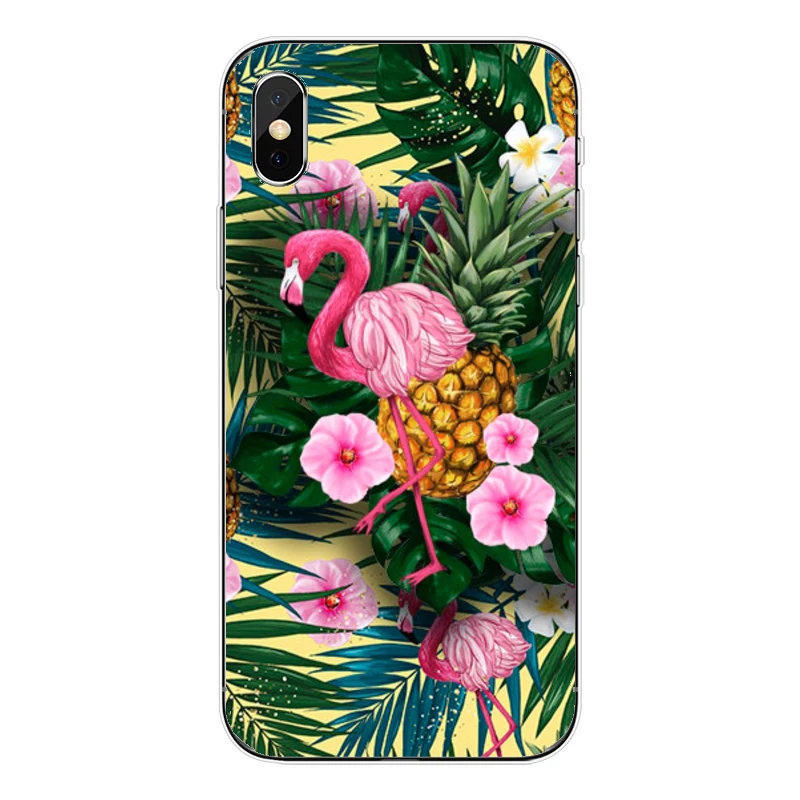 Мягкий силиконовый чехол для телефона из ТПУ iPhone MAX XR XS X10 6SPlus 7Plus 8Plus 6 6S 7 8 SE 5 5S