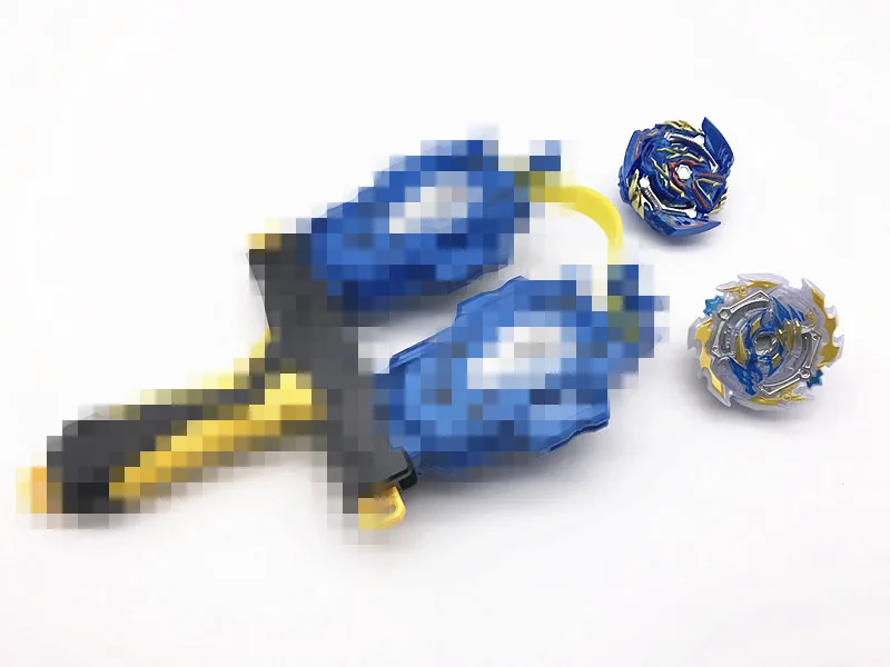 Новое поступление Beybladely Burst наборы волчок Металл 4D Fusion с пусковой ручкой Арена Bey