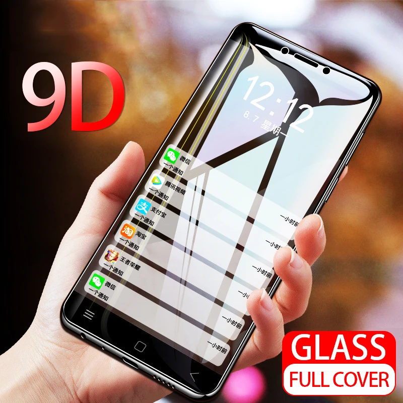 9D защитный Стекло для samsung Galaxy J7 Pro закаленное стекло 7J 2018 премьер 2 Duo чехол