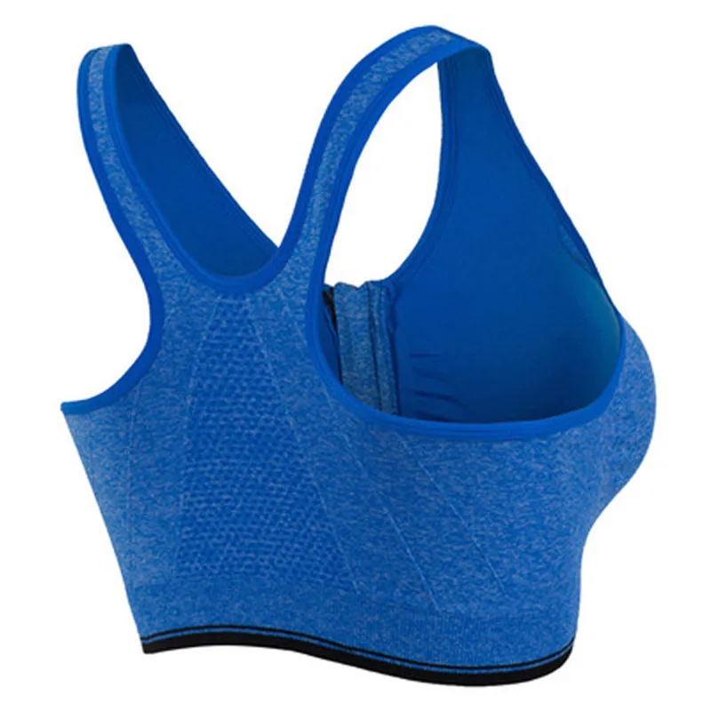 workout bra women shockproof sports for female cross back Training Fitness Energy Seamless #A | Спорт и развлечения