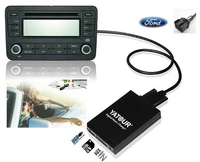 yatour audio digital music changer for ford explorer focus mk1 fiesta mk4 europe 5000rds 6000cd rds 12pin car mp3 player adapter