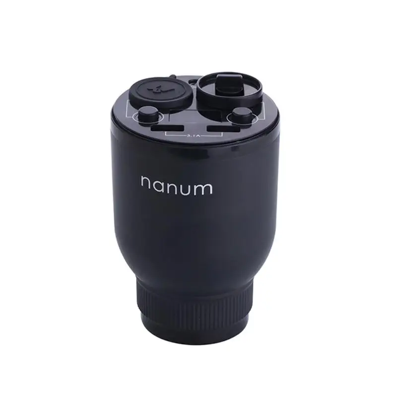 2018 новое специальное автомобильное зарядное устройство арома-диффузор USB