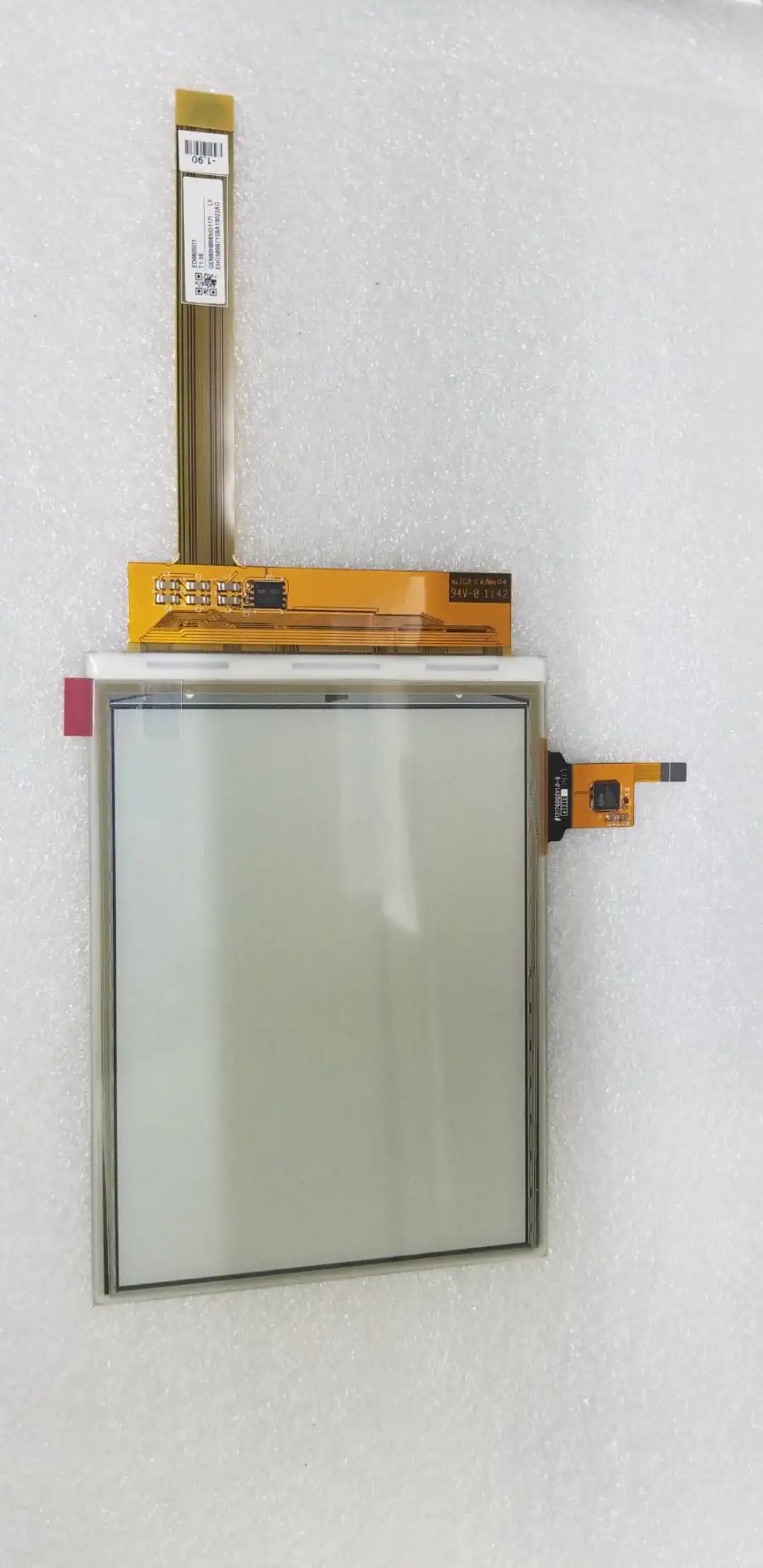 100% год новый ED060SD1 eink Wyswietlacz ekran LCD с сенсорным экраном не подключается к inkbook