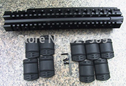 Tactifans Tacitcal Deluxe FAL Quad Rail монтаж Handguard системы MNT-T981