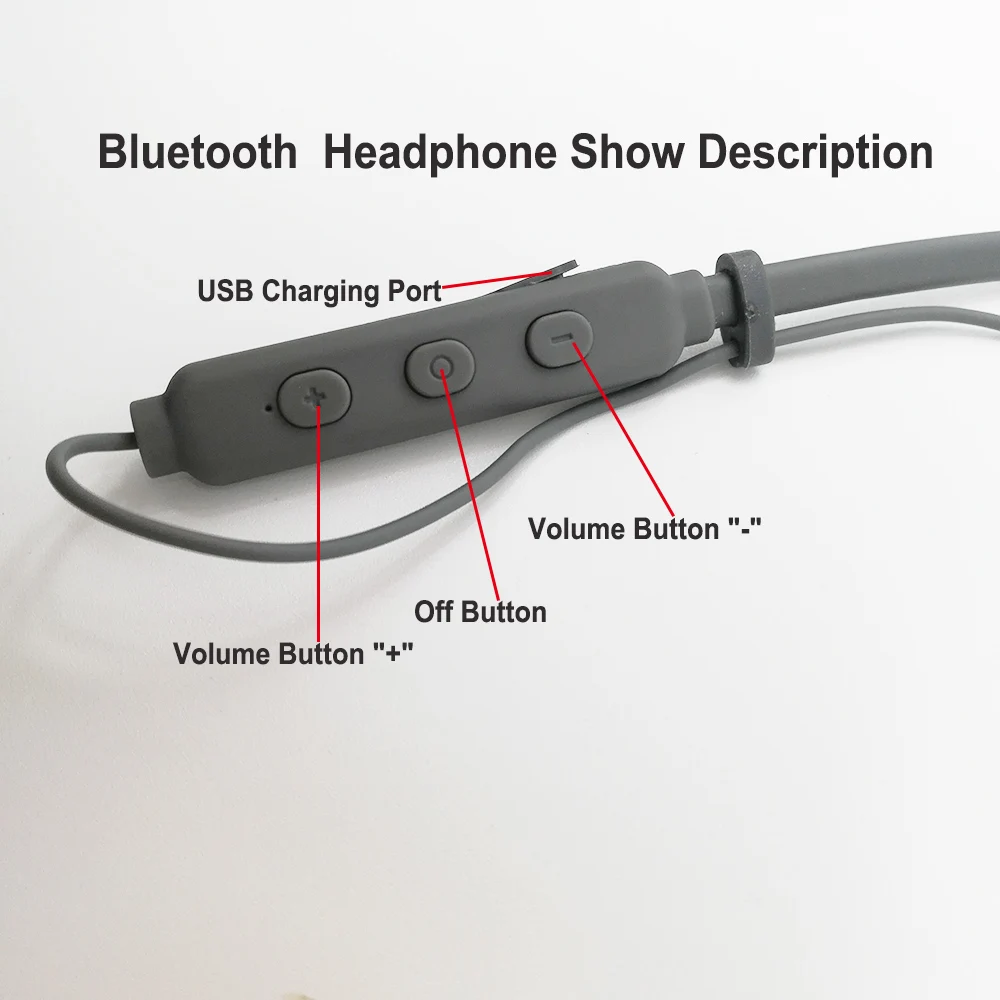 E2 HD звук Качество клип уха Bluetooth гарнитура с микрофоном высокой четкости падение