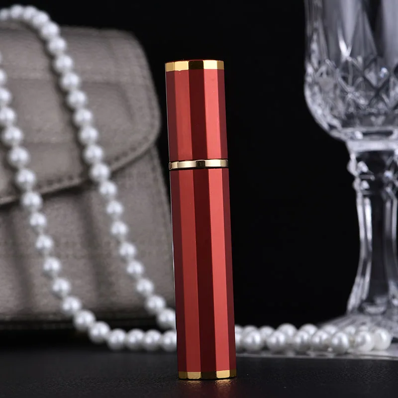 8 мл мини многоразовая бутылка пустая для парфюма портативная Squeeze flakon parfum флакон