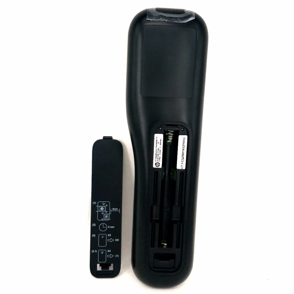 Оригинальный Дистанционное управление tsgh ir04 для HP Media Center MCE USB ИК приемник Fernbedienung