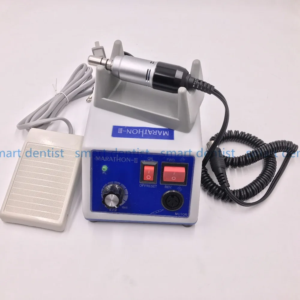Высококачественный новый стоматологический лабораторный микромотор