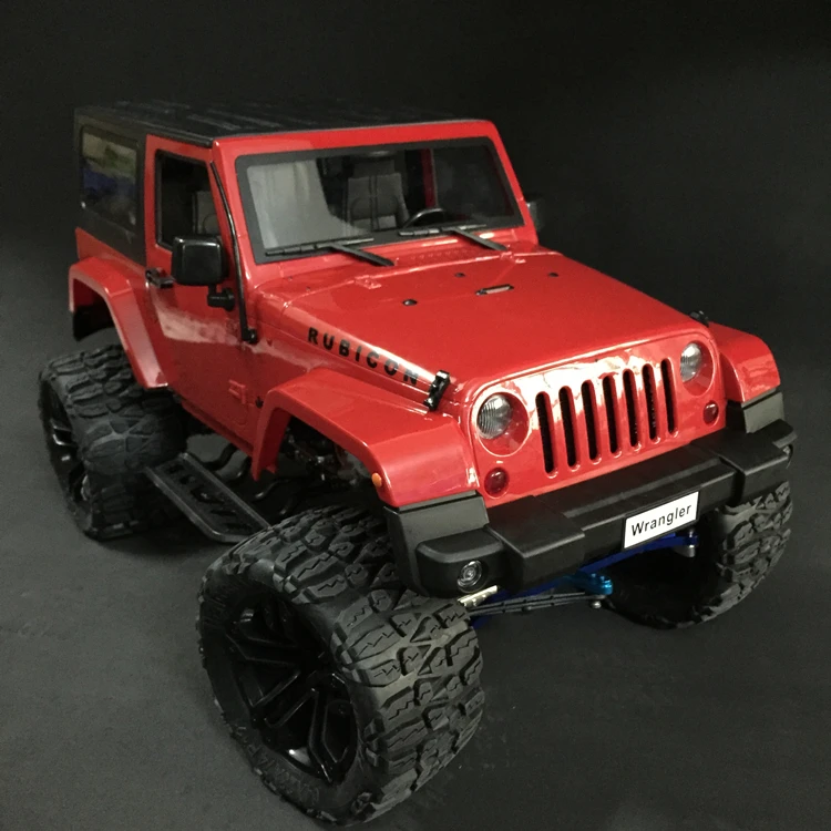 1:10 Дистанционное Управление автомобиля Hummer гигантские надувные колеса RC