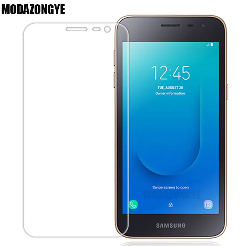 

Защитная пленка для экрана Samsung Galaxy J2 Core, закаленное стекло, Защитная пленка для Samsung Galaxy J2 Core