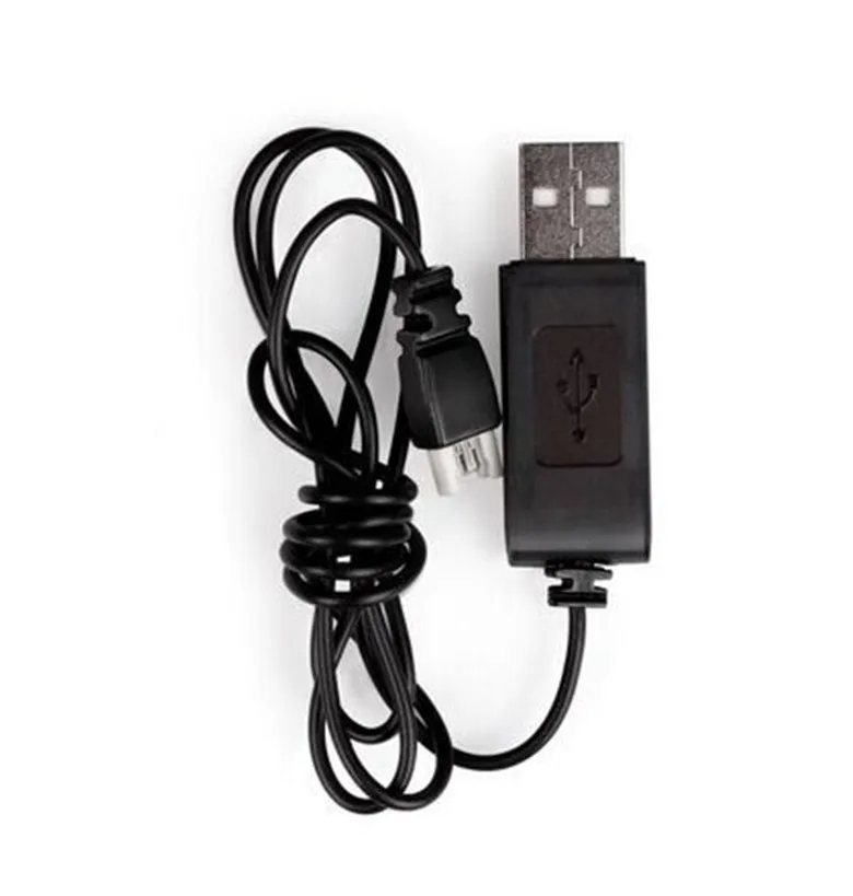Зарядный кабель SYMA X5/X5C X5SC для дрона USB зарядки аккумулятора штепсельная вилка Hubsan