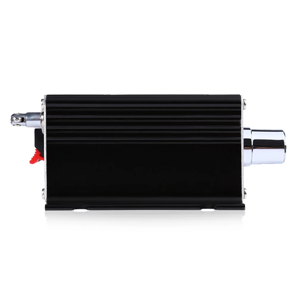 Audio Amplifier Lepy LP-A68 Mini USB SD FM HiFi Radio Stereo Player 12V Car MP3 Home Auto Motocycle Bass Speaker MMC Gift | Электроника