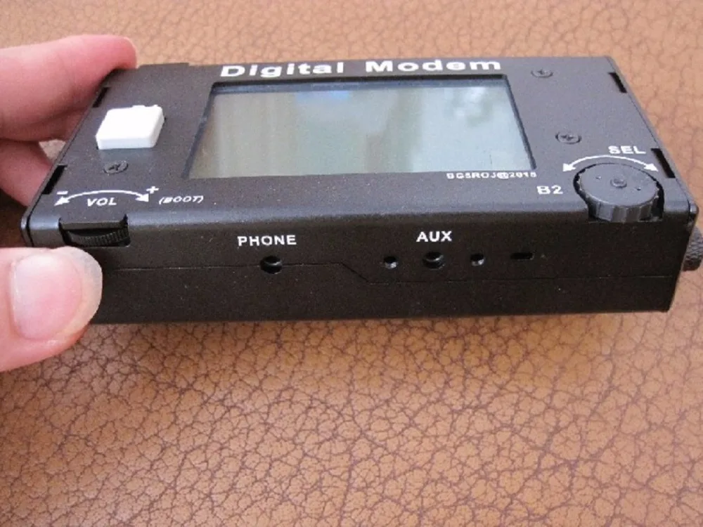 Новый модем verison Dgital DIGI обновленный PSK BPSK31/63 RTTY QPSK для YAESU FT 817 857 897|modem|qpsk |