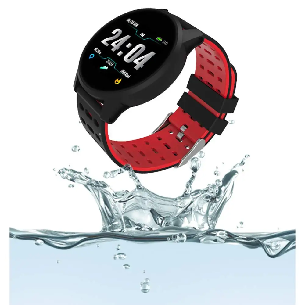 Новые умные часы reloj inteligente relogio кровяное давление водонепроницаемые спортивные
