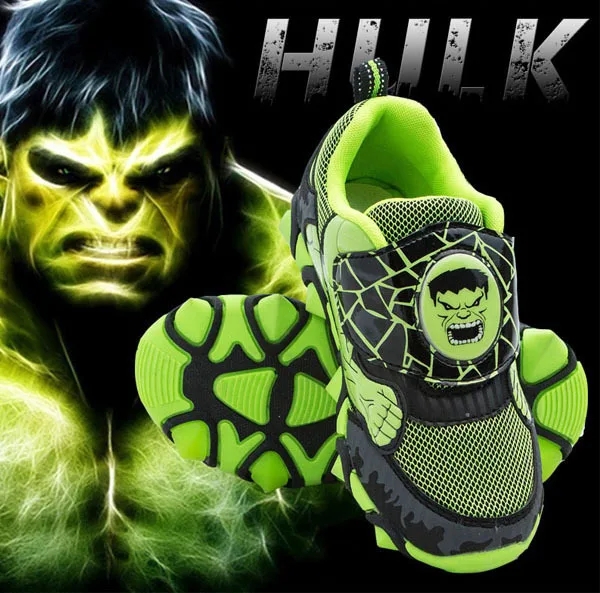 Hulk tennis shoes Clearance