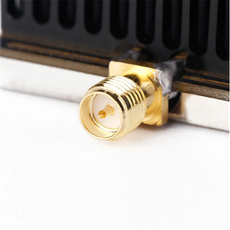 5.8G 3W / 4.5W 5-6G Signal Enhancement Board Booster Extended Range for RC Transmitter TX Below 600mW Models FPV Drones - купить по