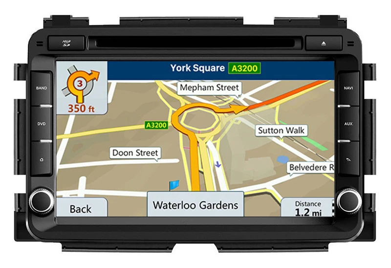 7 &quotв-тире Автомобильный dvd-плеер на основе Android с ТВ/BT GPS 3G WIFI Canbus аудио Радио