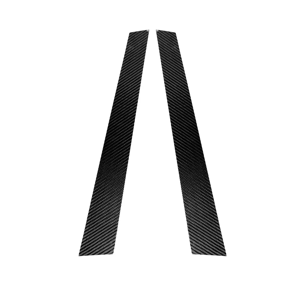 Автомобильное Окно B-Pillar молдинговая отделка автомобильный Стайлинг Аксессуары