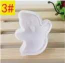 16 форм 3D пластик пресс для печенья DIY прессформа резак торт печенье, фондан, пирог кухонные инструменты для приготовления пищи торт Decoraiton - Цвет: 03