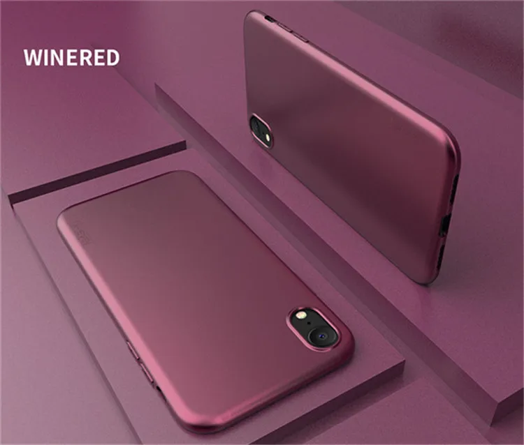 XS Max для iPhone XS Max чехол для iPhone XR XS X-Level Мягкий ТПУ чехол для телефона для iPhone XR XS X Utra тонкий мягкий защитный чехол