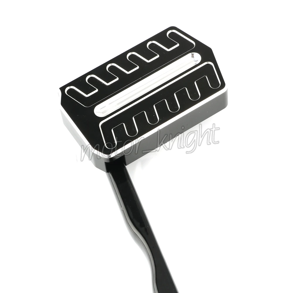 Мотоциклетные аксессуары рычаг тормоза из нержавеющей стали увеличитель