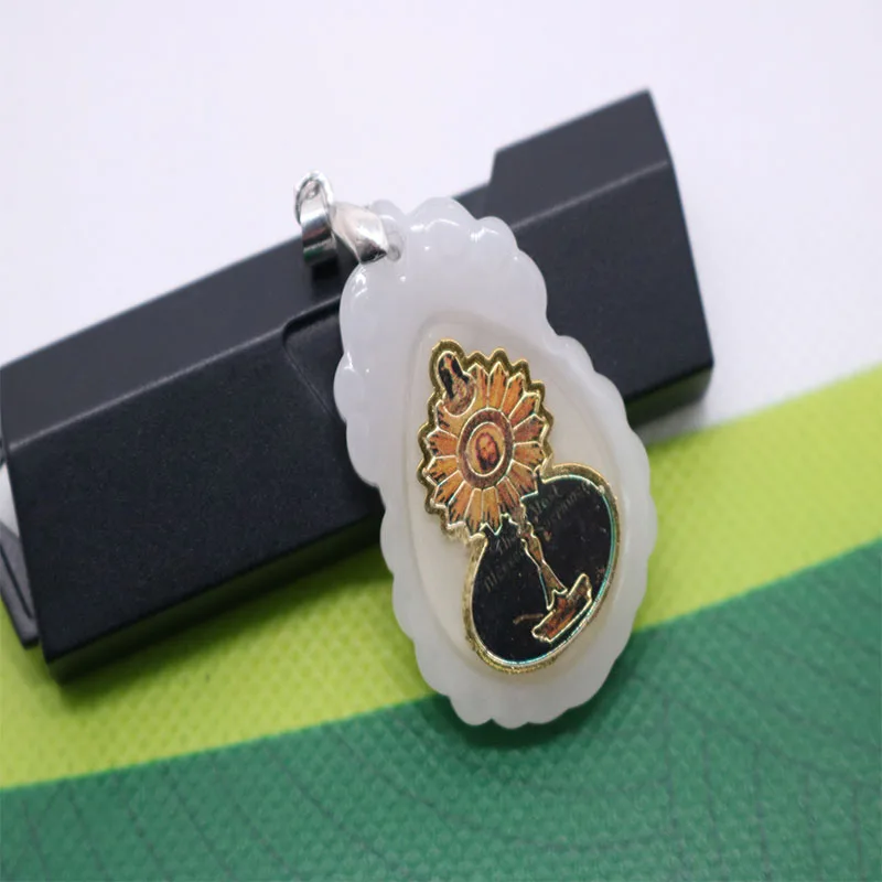 Религиозный Святой Грааль христианский крест медаль. Гламурная значок Иисуса