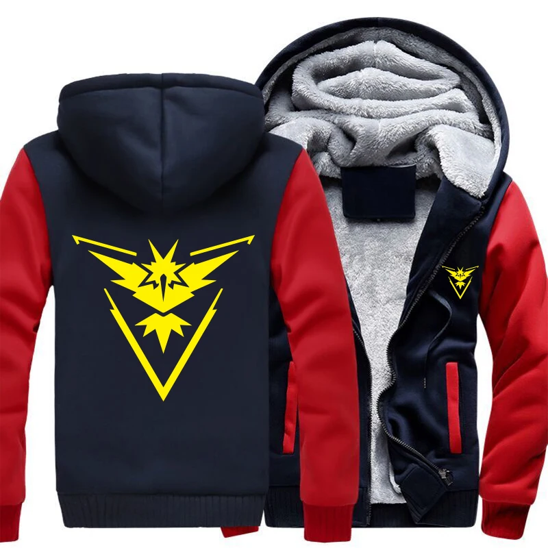 Американский размер для Для мужчин толстовки команды доблестный мистический