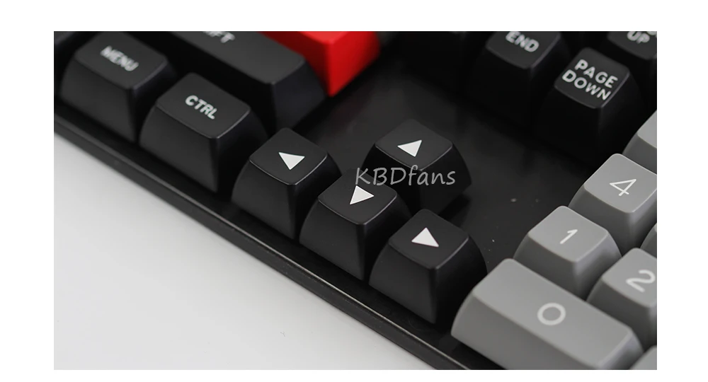 Sa ABS keycap MAXKEY Portland Doubleshot ABS 129 клавиш sa профиль для cherry mx механическая клавиатура 129 клавиш dolch Цвет Красный esc