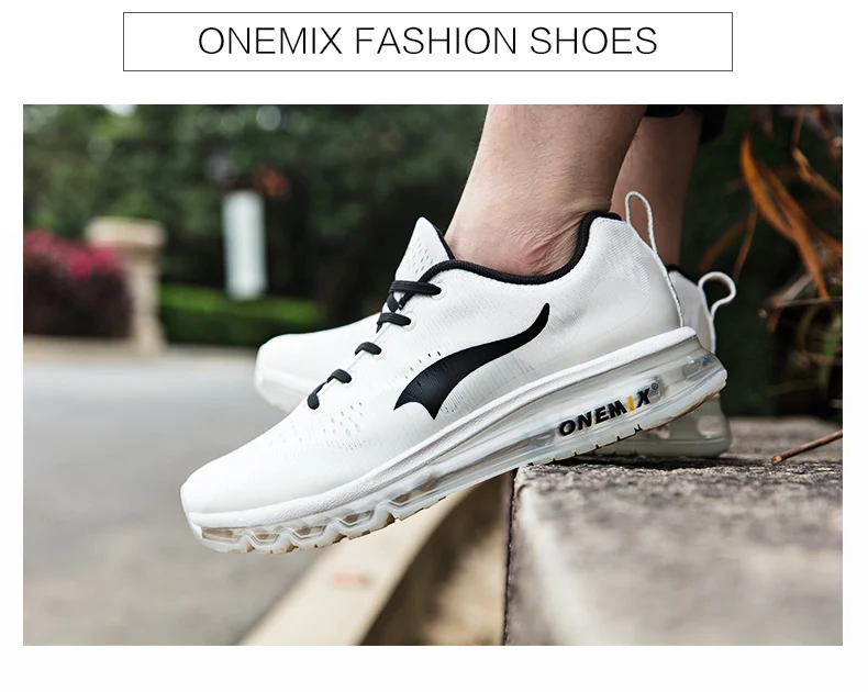 ONEMIX 270 женские кроссовки для бега с дышащей сеткой, удобные спортивные кроссовки для фитнеса MAX 12