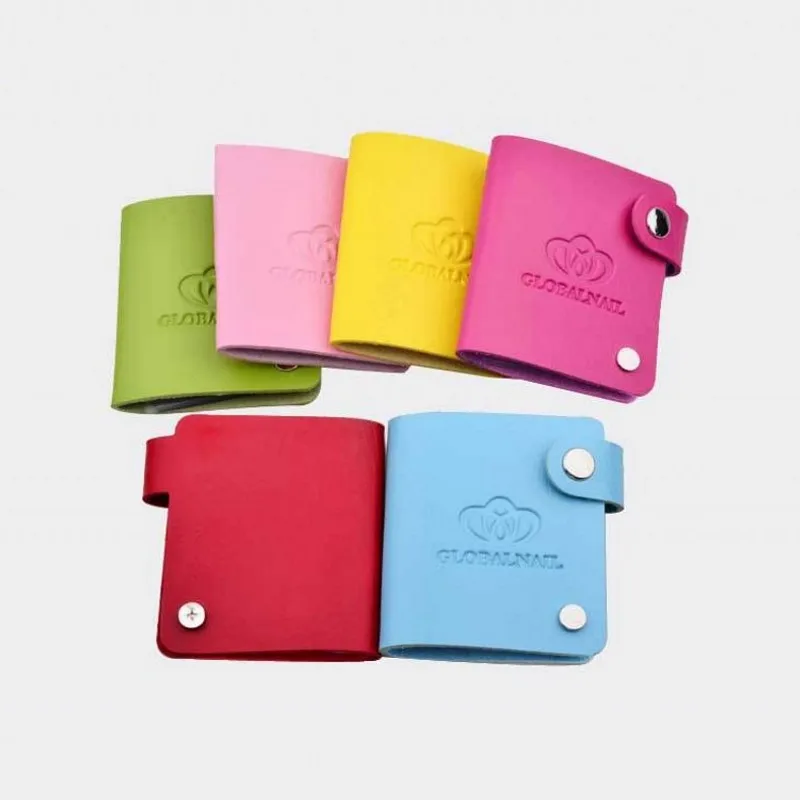 1 шт. Круглый восьмиугольный держатель для штампов 24 слота (диаметр 5 6 см/6 см) |