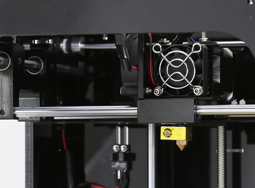 LMYSTAR 3D Printer A3 Fully Assembled i3 Impresora Aluminum-Arcylic Frame DIY Kit Desktop Anet Cheap Printers | Компьютеры и офис