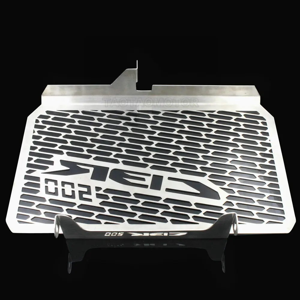 Детали для мотоцикла решетка радиатора из нержавеющей стали защитная крышка CBR